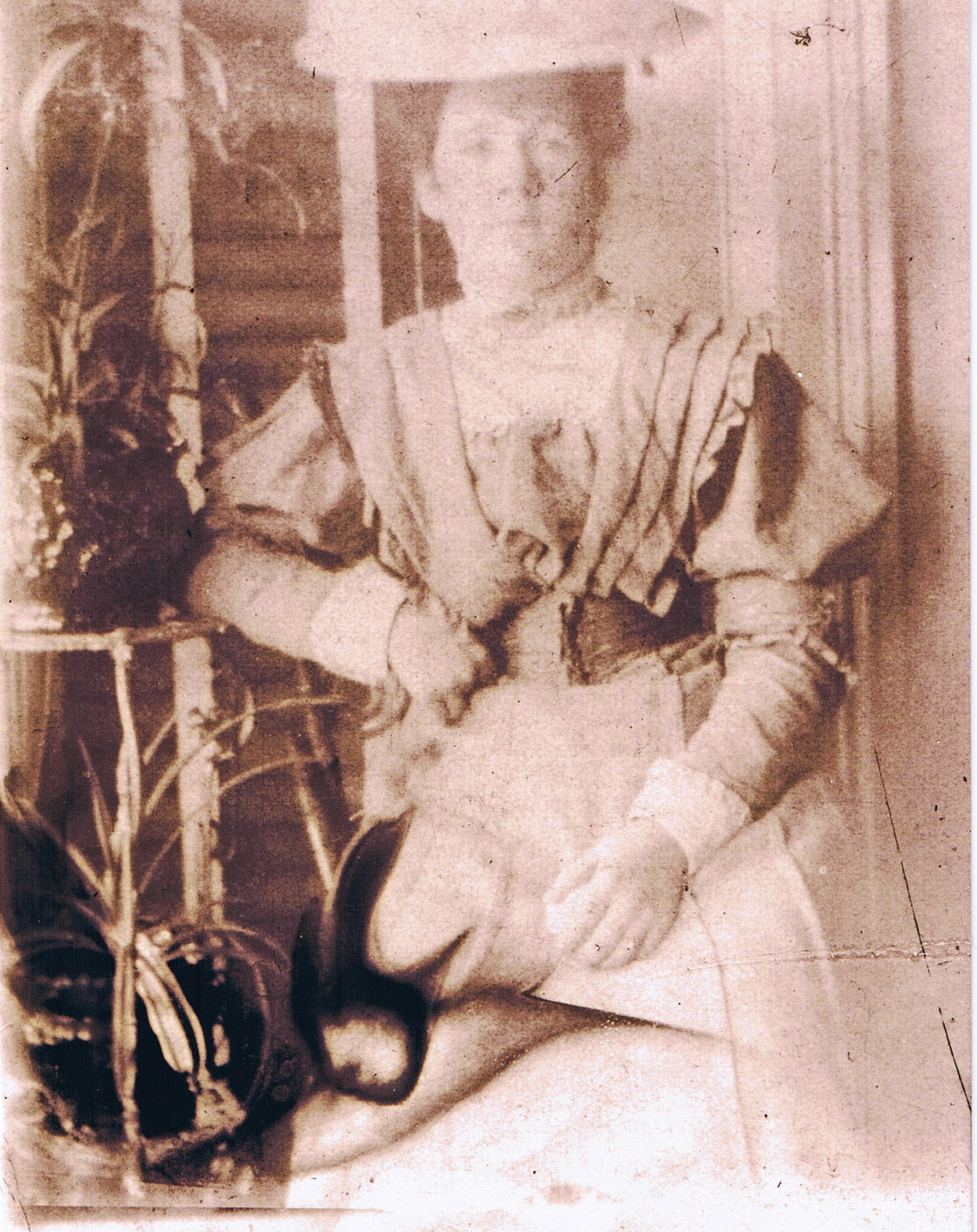 GladysAnnieVeronicaFaull